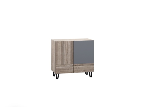 Комод Ноктюрн-28 №1 (Ширина 900 х Глубина 420 мм х Высота 850 мм)